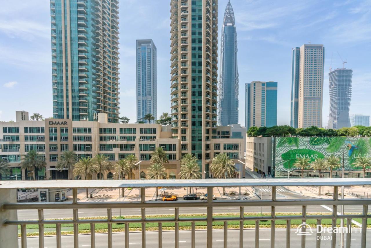Dream Inn Apartments - Standpoint Tower Dubai Exterior foto