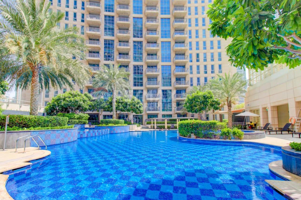 Dream Inn Apartments - Standpoint Tower Dubai Exterior foto